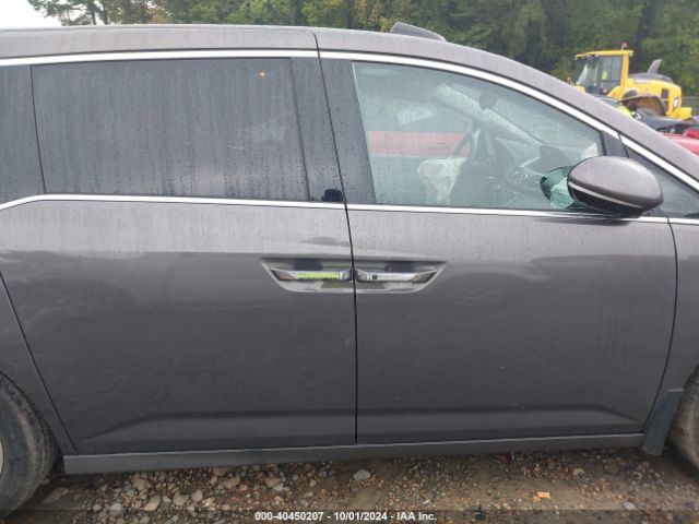 5FNRL5H97GB004153 Honda Odyssey Touring/touring Elite