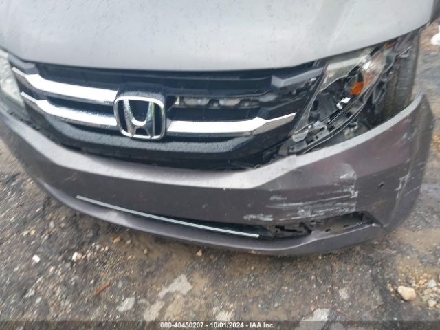 5FNRL5H97GB004153 Honda Odyssey Touring/touring Elite