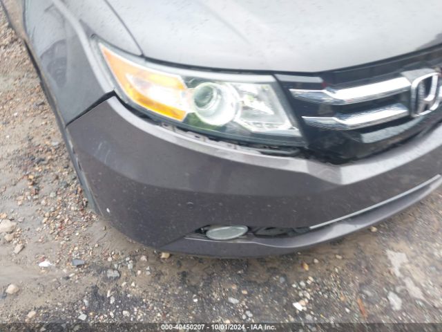 5FNRL5H97GB004153 Honda Odyssey Touring/touring Elite