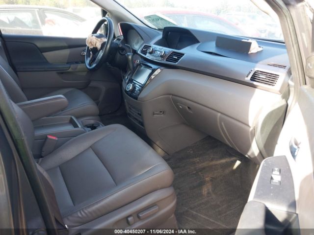 5FNRL5H97GB004153 Honda Odyssey Touring/touring Elite