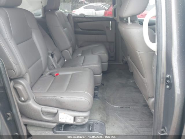 5FNRL5H97GB004153 Honda Odyssey Touring/touring Elite