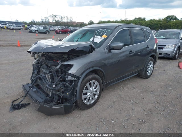 Nissan ROGUE S 2017 JN8AT2MT7HW388806 Image 2