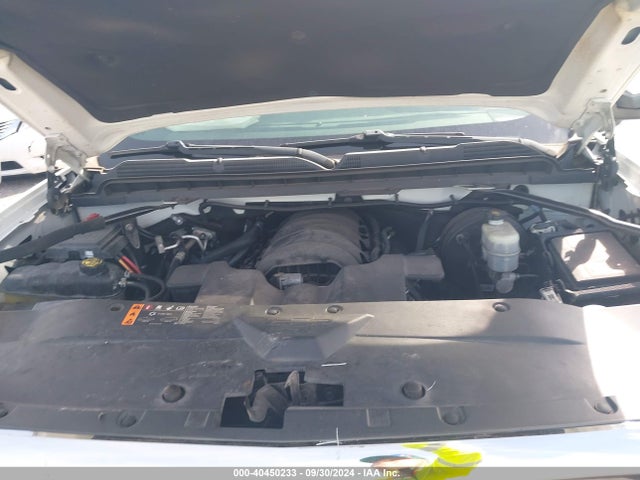 Chevrolet Silverado 1500 Ld Lt 2019 2GCRCPEC3K1143333 Image 10