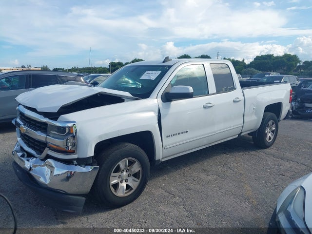 Chevrolet Silverado 1500 Ld Lt 2019 2GCRCPEC3K1143333 Image 2