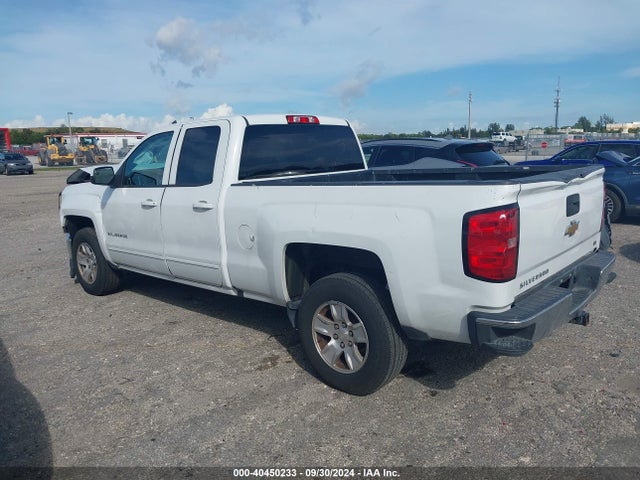 Chevrolet Silverado 1500 Ld Lt 2019 2GCRCPEC3K1143333 Image 3