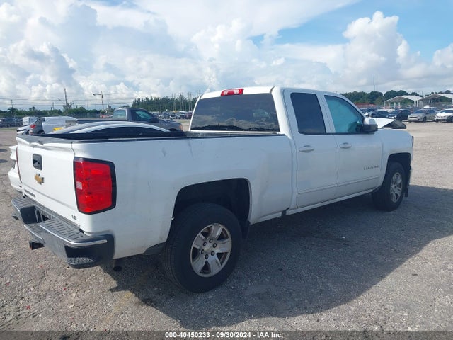 Chevrolet Silverado 1500 Ld Lt 2019 2GCRCPEC3K1143333 Image 4