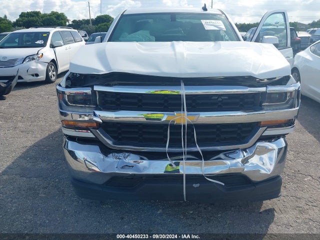 Chevrolet Silverado 1500 Ld Lt 2019 2GCRCPEC3K1143333 Image 6