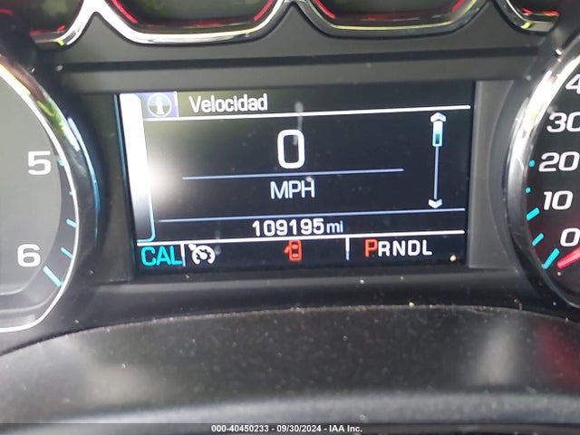 Chevrolet Silverado 1500 Ld Lt 2019 2GCRCPEC3K1143333 Image 7