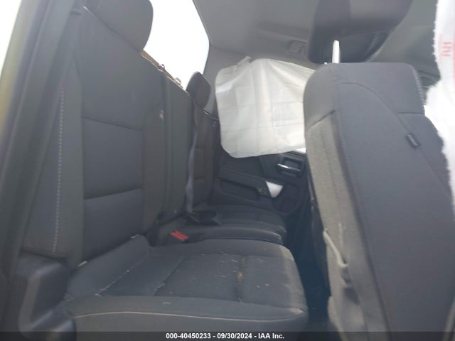 Chevrolet Silverado 1500 Ld Lt 2019 2GCRCPEC3K1143333 Image 8