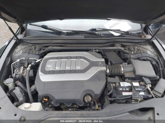 JH4KC1F3XEC004732 Acura RLX