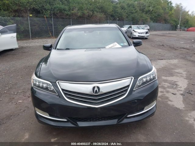 JH4KC1F3XEC004732 Acura RLX