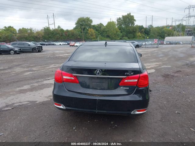 JH4KC1F3XEC004732 Acura RLX