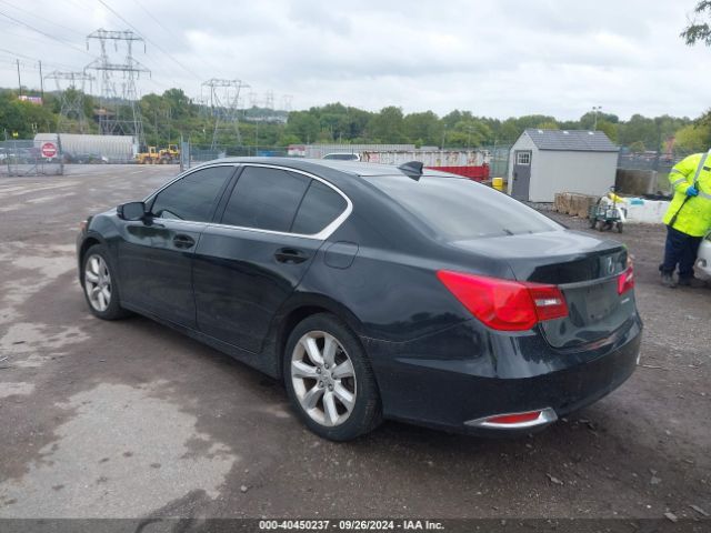 JH4KC1F3XEC004732 Acura RLX