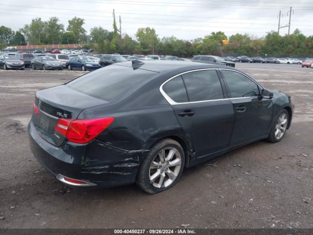 JH4KC1F3XEC004732 Acura RLX