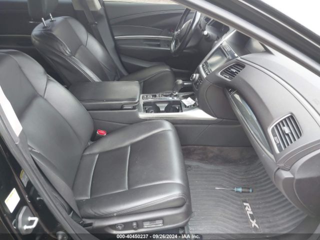 JH4KC1F3XEC004732 Acura RLX
