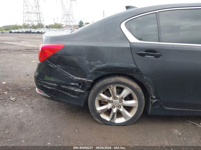 JH4KC1F3XEC004732 Acura RLX