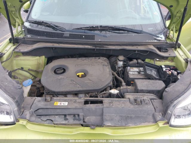 KNDJX3A55F7781416 KIA Soul !
