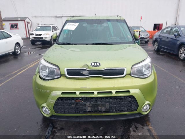 KNDJX3A55F7781416 KIA Soul !