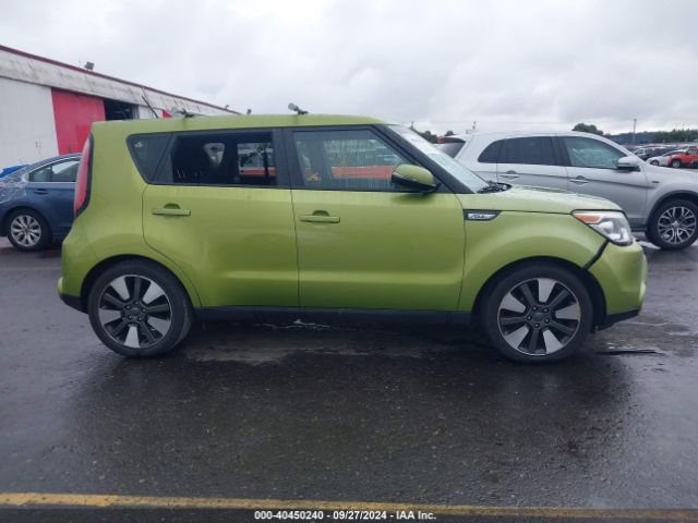KNDJX3A55F7781416 KIA Soul !