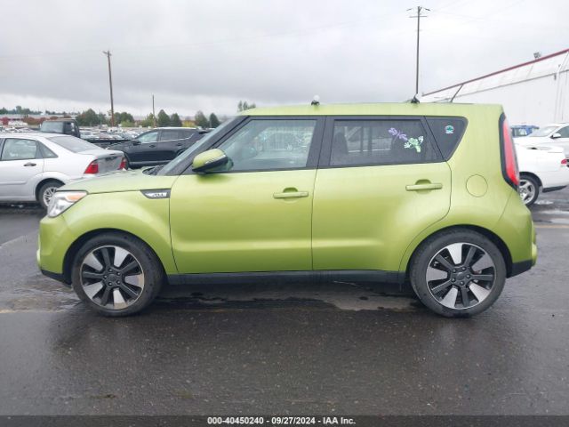 KNDJX3A55F7781416 KIA Soul !