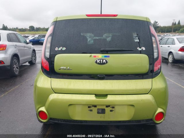 KNDJX3A55F7781416 KIA Soul !