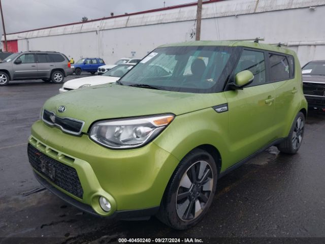 KNDJX3A55F7781416 KIA Soul !