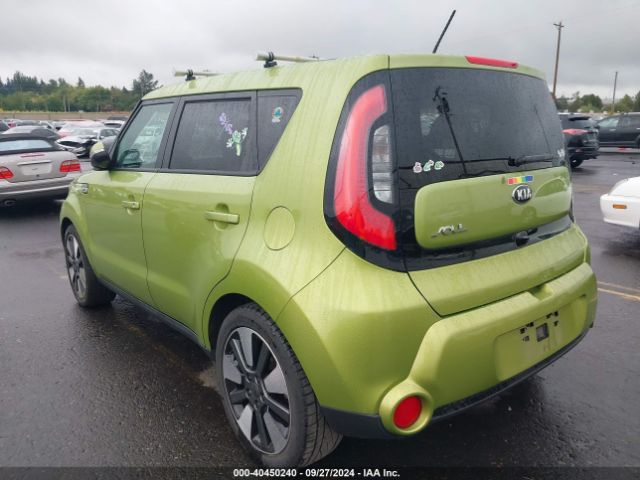 KNDJX3A55F7781416 KIA Soul !