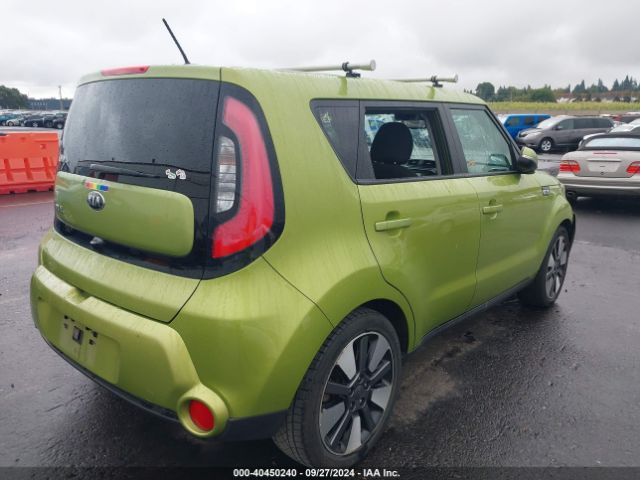 KNDJX3A55F7781416 KIA Soul !