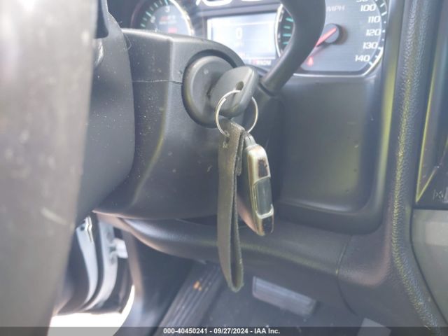 1GCVKREC3EZ178821 Chevrolet Silverado 1500 2lt