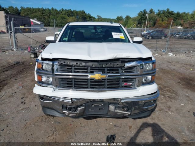 1GCVKREC3EZ178821 Chevrolet Silverado 1500 2lt