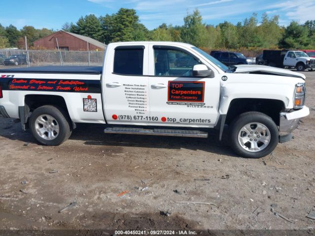 1GCVKREC3EZ178821 Chevrolet Silverado 1500 2lt