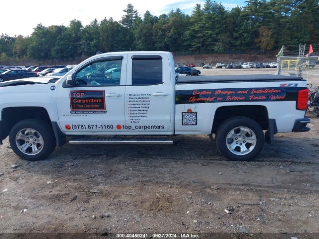 1GCVKREC3EZ178821 Chevrolet Silverado 1500 2lt