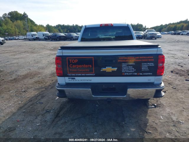 1GCVKREC3EZ178821 Chevrolet Silverado 1500 2lt