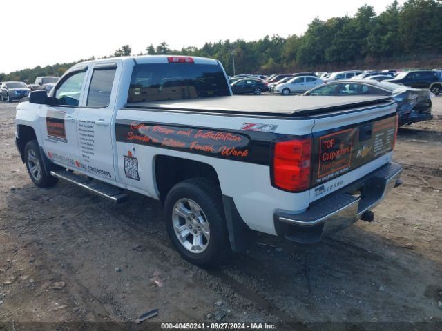1GCVKREC3EZ178821 Chevrolet Silverado 1500 2lt