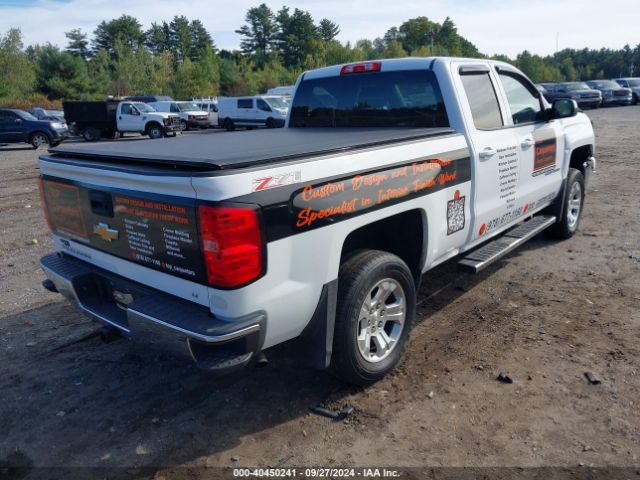 1GCVKREC3EZ178821 Chevrolet Silverado 1500 2lt