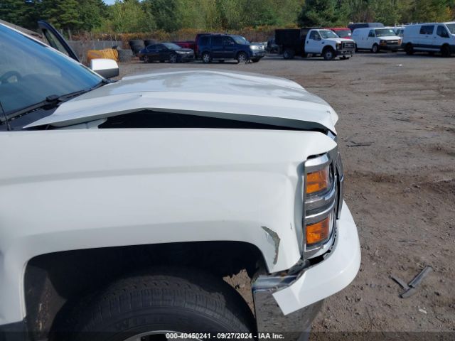 1GCVKREC3EZ178821 Chevrolet Silverado 1500 2lt