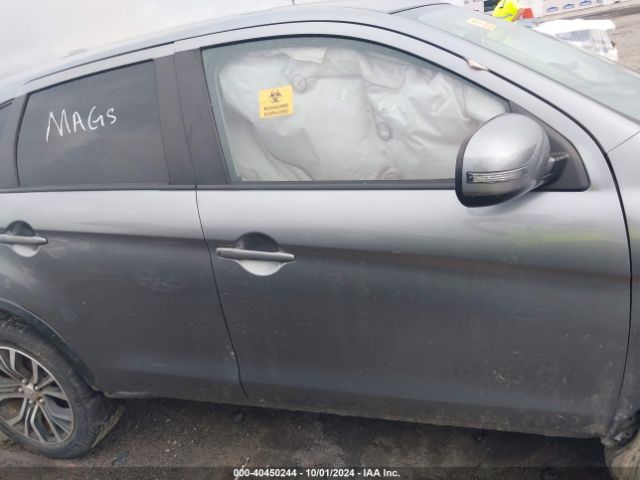 JA4AR3AW1JZ034437 Mitsubishi Outlander Sport 2.4 Se