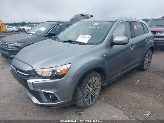 JA4AR3AW1JZ034437 Mitsubishi Outlander Sport 2.4 Se
