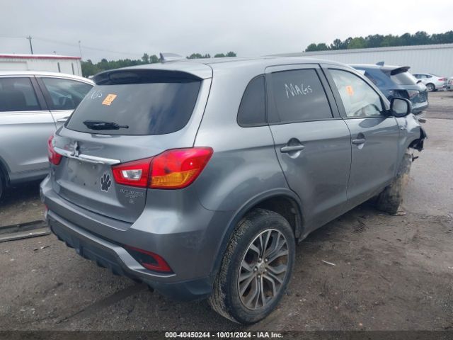 JA4AR3AW1JZ034437 Mitsubishi Outlander Sport 2.4 Se
