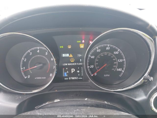 JA4AR3AW1JZ034437 Mitsubishi Outlander Sport 2.4 Se