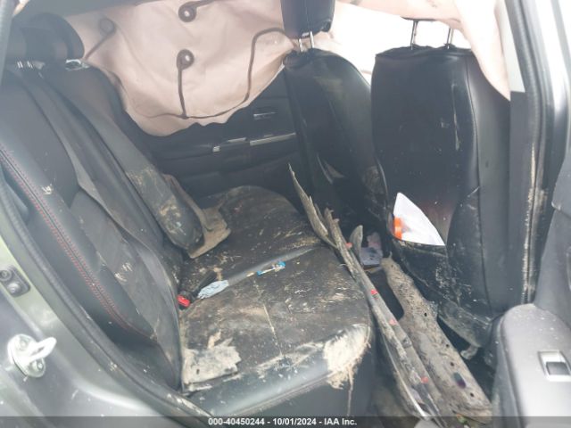 JA4AR3AW1JZ034437 Mitsubishi Outlander Sport 2.4 Se