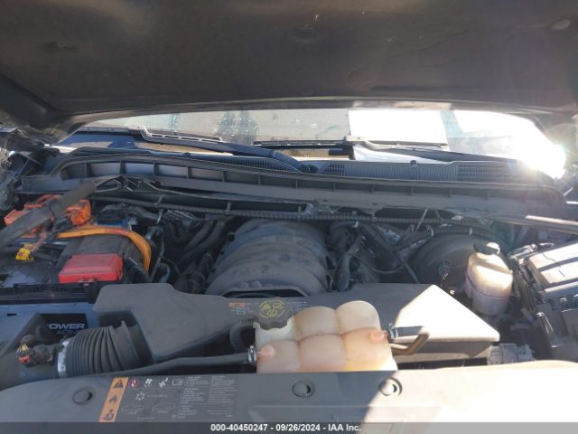 3GCUCRER0HG402001 Chevrolet Silverado 1500 1lt