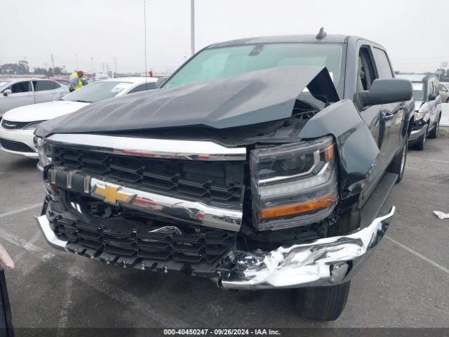 3GCUCRER0HG402001 Chevrolet Silverado 1500 1lt