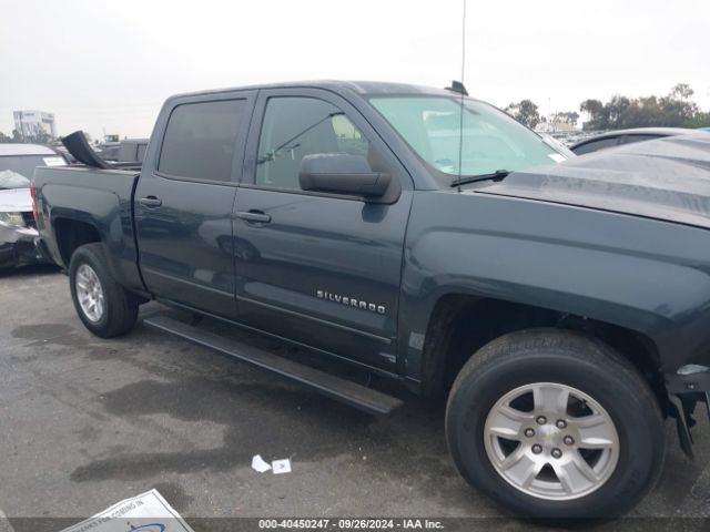 3GCUCRER0HG402001 Chevrolet Silverado 1500 1lt