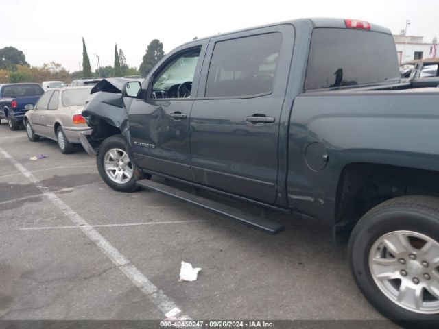 3GCUCRER0HG402001 Chevrolet Silverado 1500 1lt