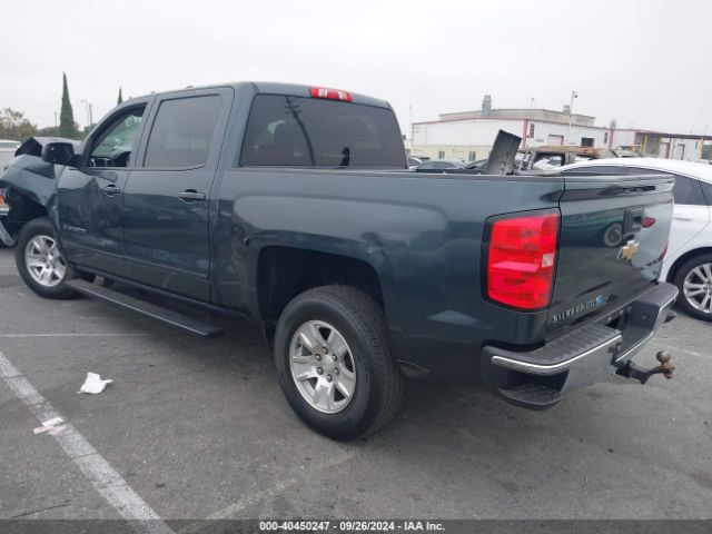 3GCUCRER0HG402001 Chevrolet Silverado 1500 1lt
