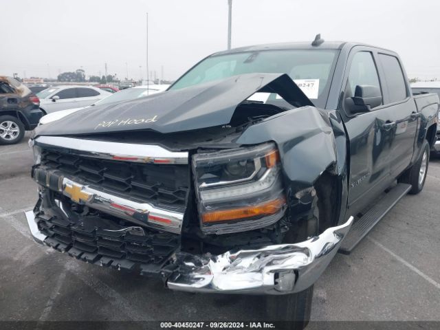 3GCUCRER0HG402001 Chevrolet Silverado 1500 1lt