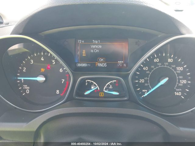 1FMCU0GD5KUB58559 Ford ESCAPE SE