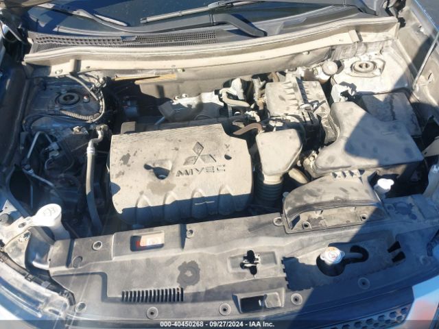 JA4AD2A37LZ016638 Mitsubishi Outlander Es 2.4