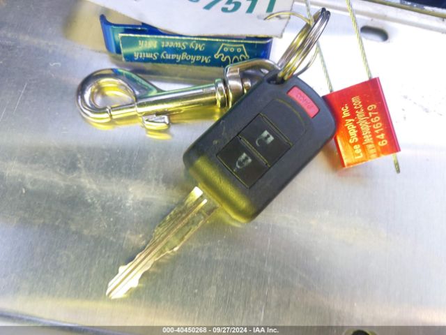 JA4AD2A37LZ016638 Mitsubishi Outlander Es 2.4